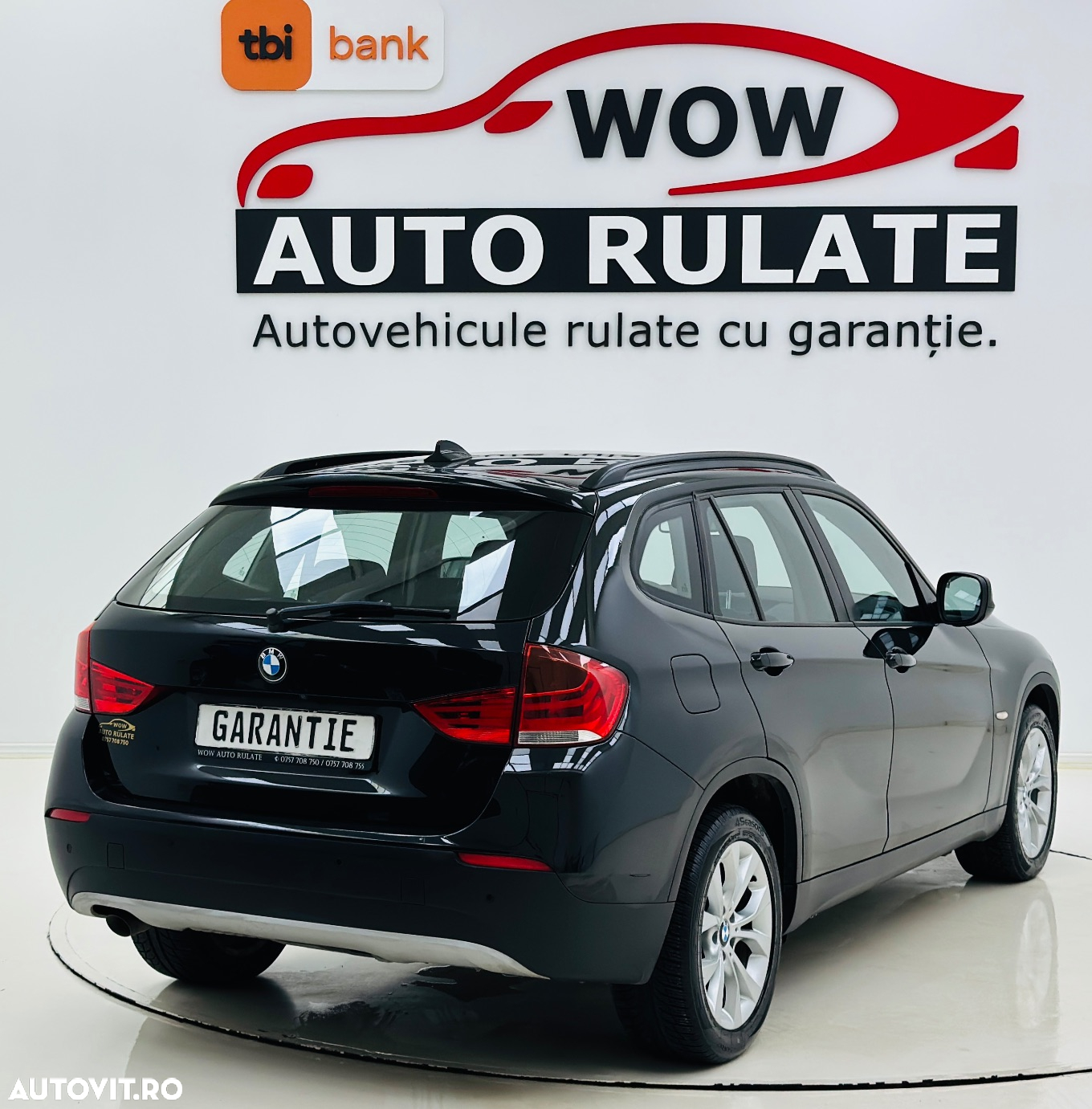 BMW X1 xDrive18d - 4