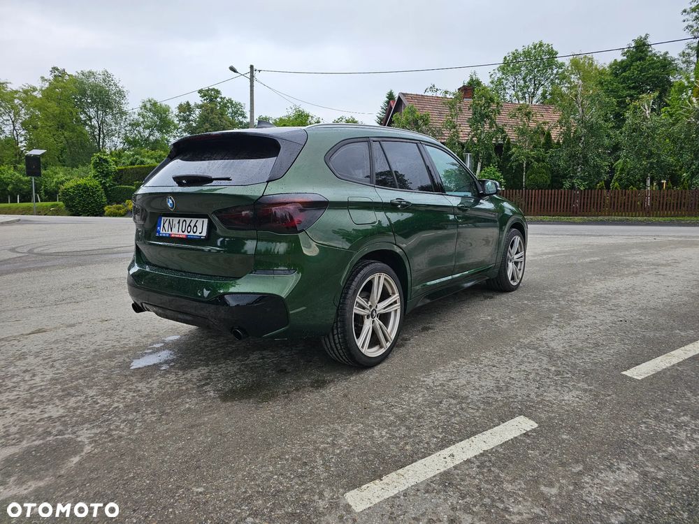 BMW X1 xDrive18d M Sport - 7