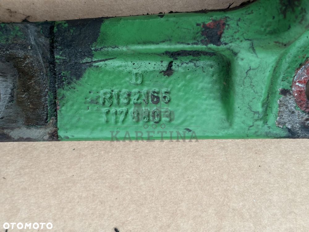 John Deere 3215 3220 3415 3420 Alternator Uchwyt Alternatora Mocowanie AH137883 R132166 R132920 - 6