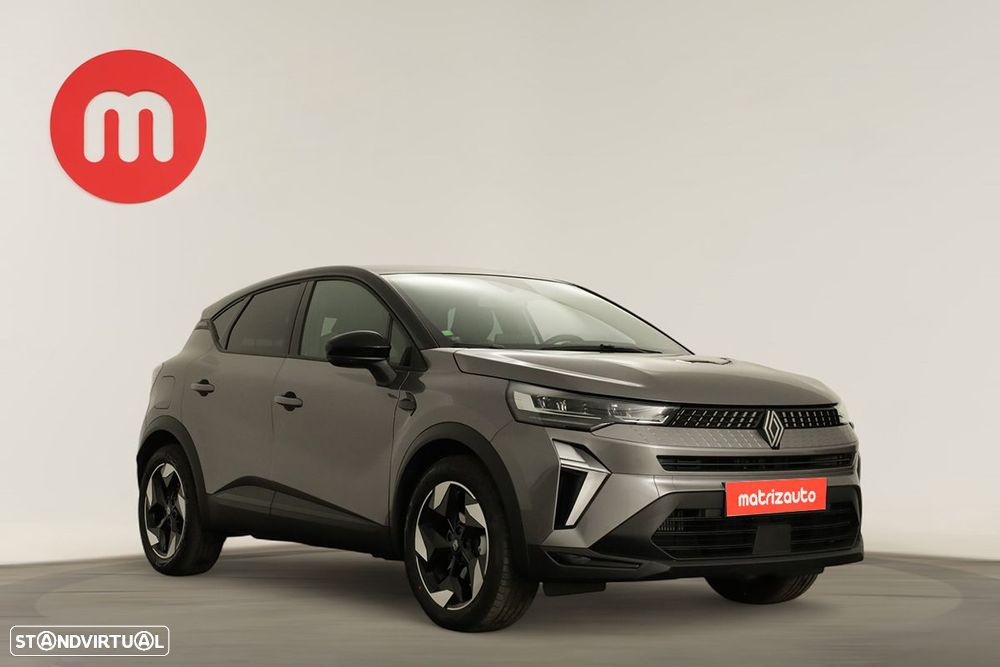 Renault Captur 1.0 TCe Techno Bi-Fuel - 1