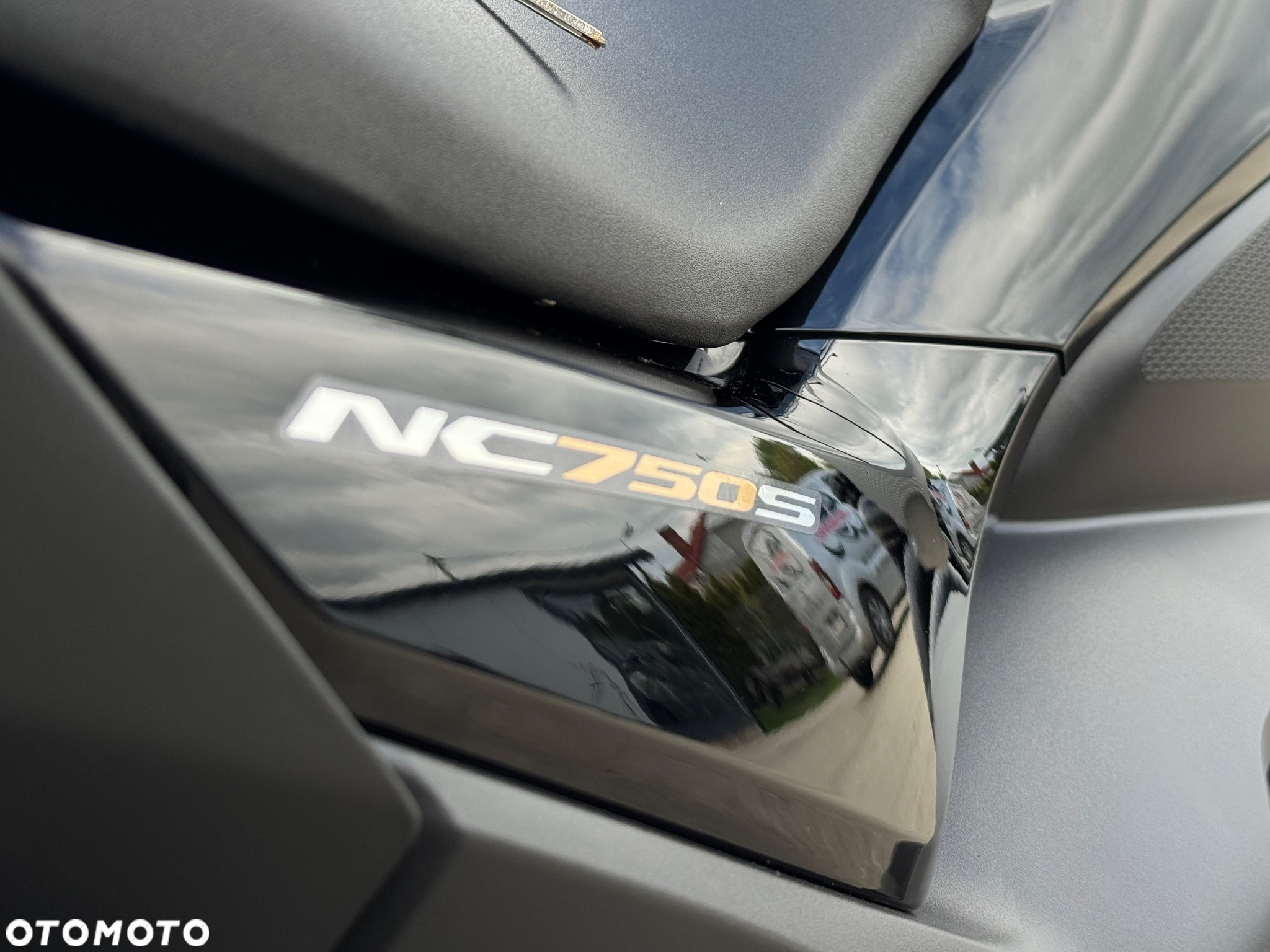Honda NC - 14