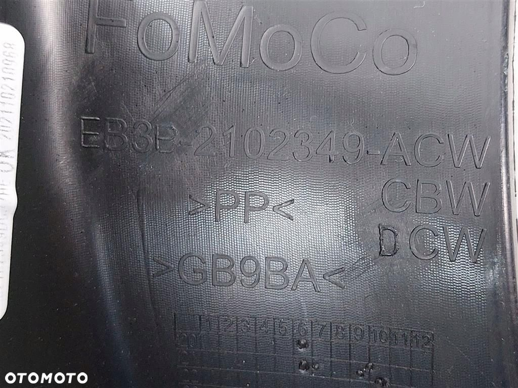Listwa progowa wewnętrzna lewa Ford Ranger Raptor 19-22r EB3B-26243A53-AC - 9