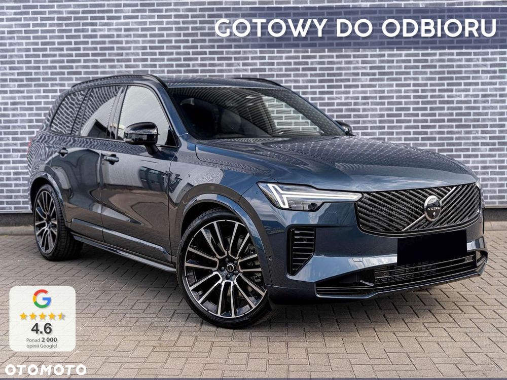 Volvo XC 90 B5 B AWD Ultra Dark 7os - 2