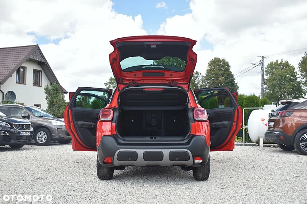 Citroën C3 Aircross BlueHDI 120 Stop & Start Shine - 14