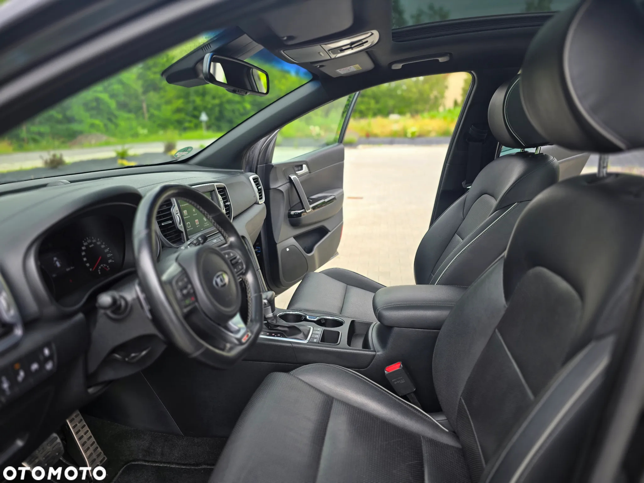 Kia Sportage 1.6 T-GDI AWD DCT GT LINE - 30