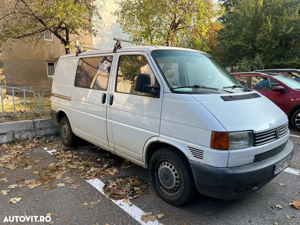 Volkswagen TRANSPORTER - 3