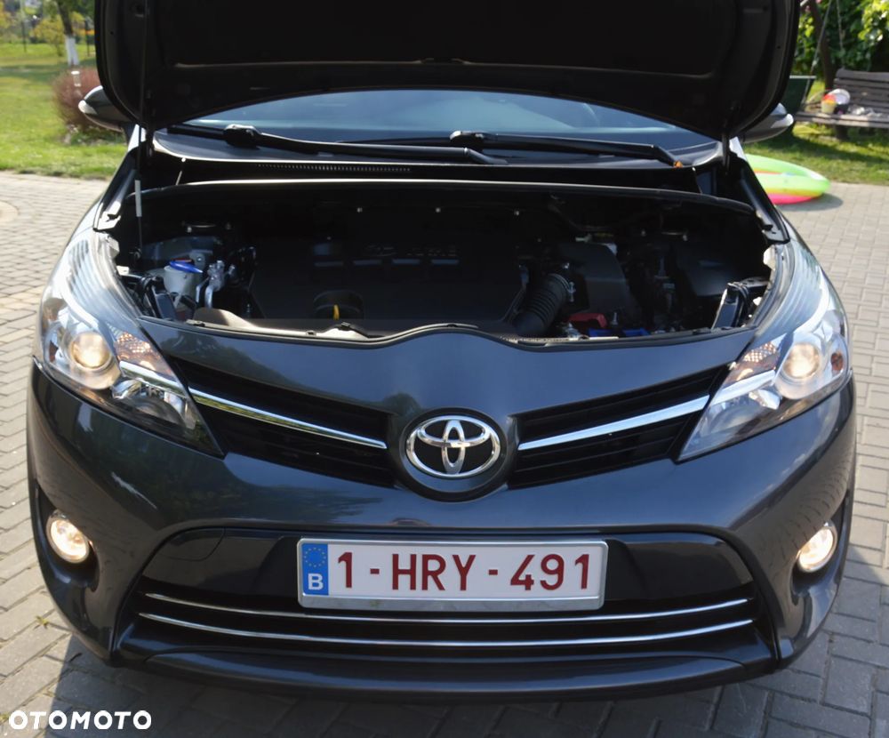 Toyota Verso - 11