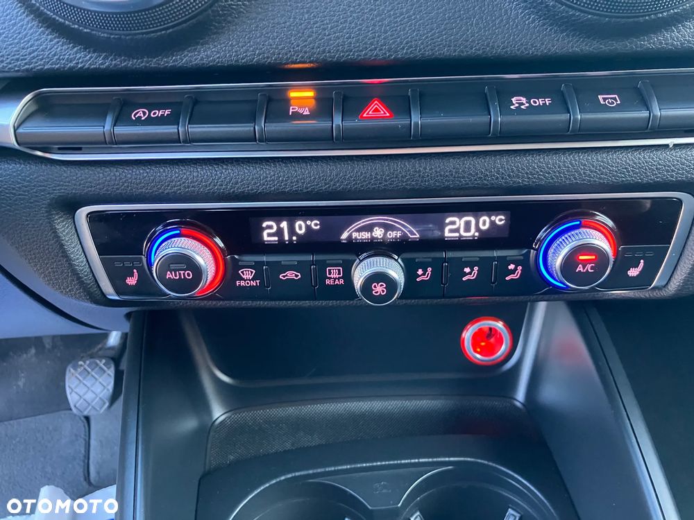 Audi A3 Sportback 2.0 TDI S line Sportpaket - 26