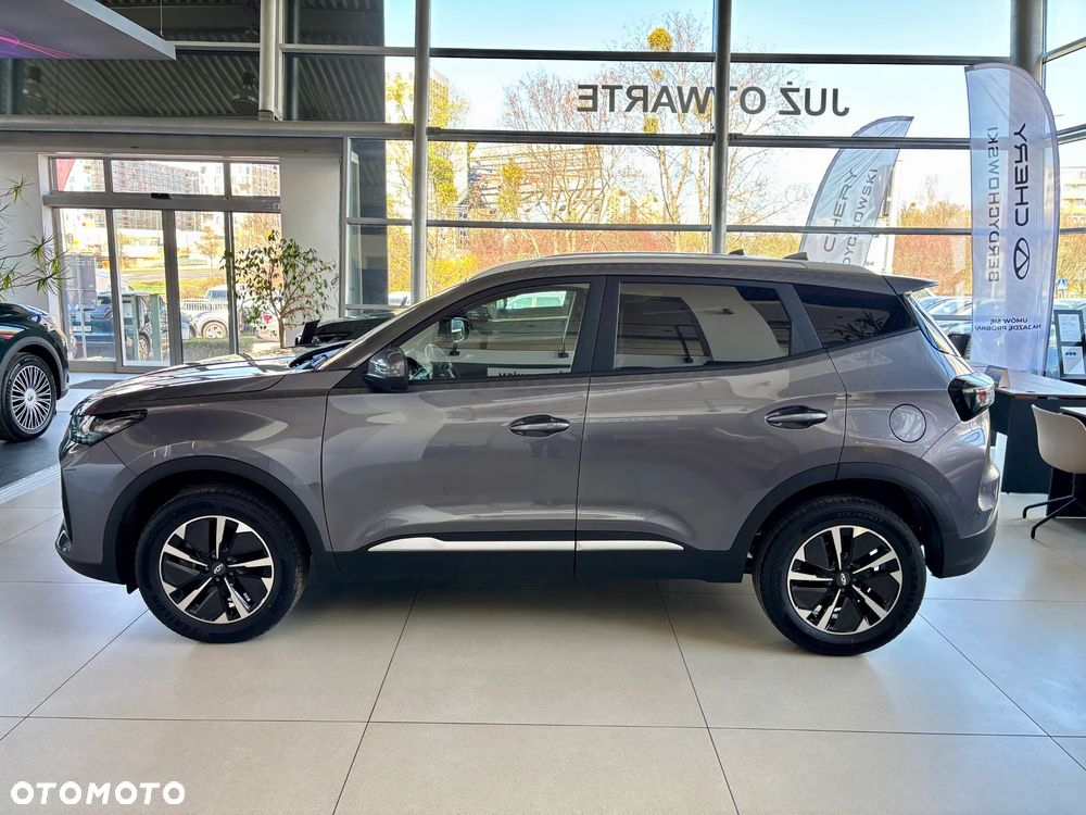 Chery Tiggo 4 1.5 GDI HEV Premium DHT - 6