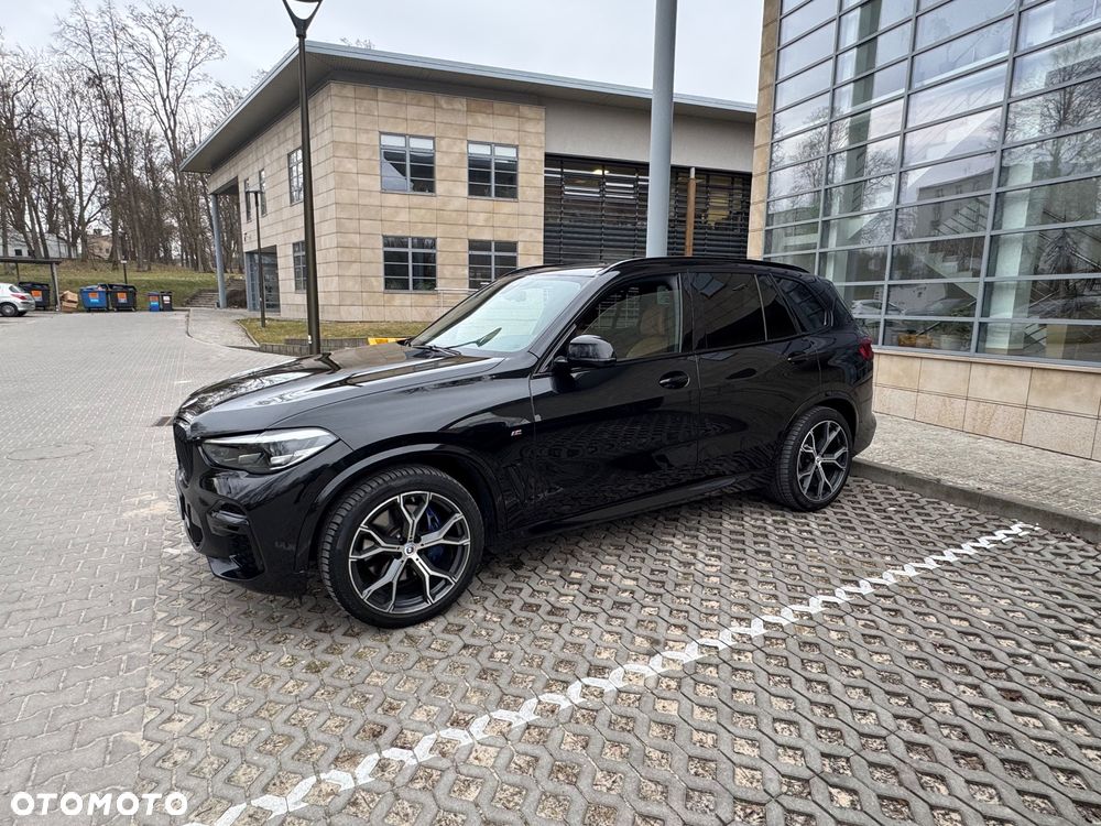 BMW X5 xDrive30d mHEV sport - 17