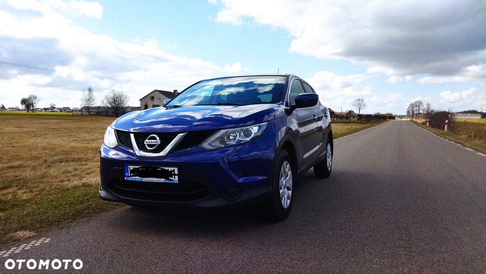 Nissan Qashqai - 2