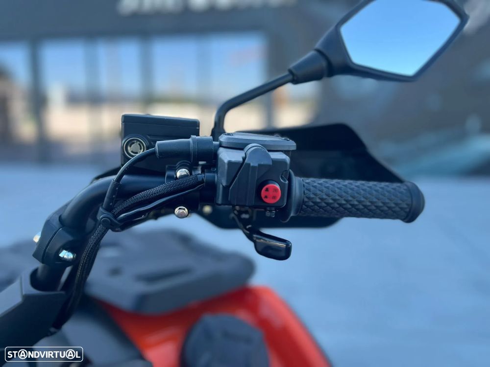 Loncin XWOLF 700 PRO - 18