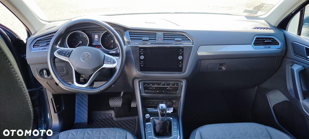 Volkswagen Tiguan 1.5 TSI EVO Life DSG - 11