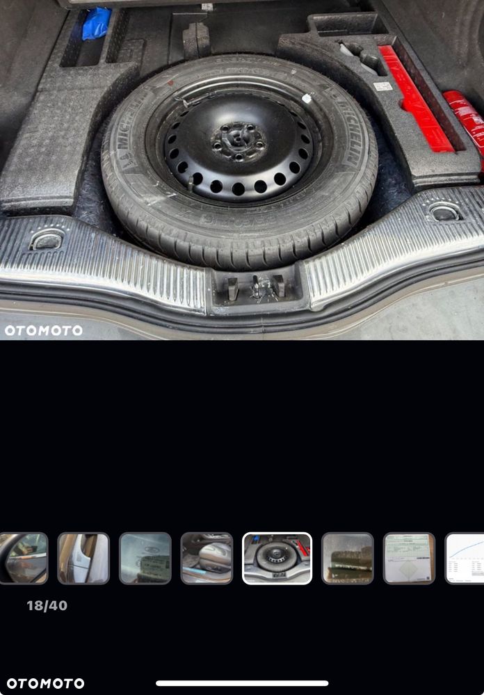 Ford Mondeo 2.0 TDCi STart-Stopp Titanium - 19
