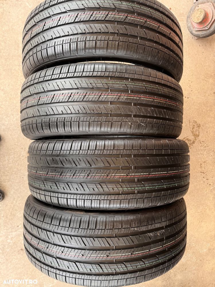Vând 4 anvelope 255/45/22 bridgestone allseason noi - 2