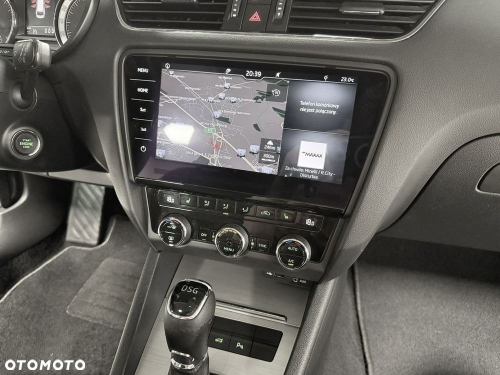 Skoda Octavia 2.0 TDI DSG Drive - 25