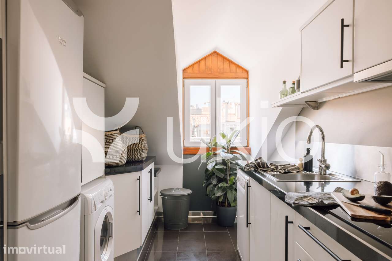 Apartamento T2 em Lapa - Grande imagem: 2/22