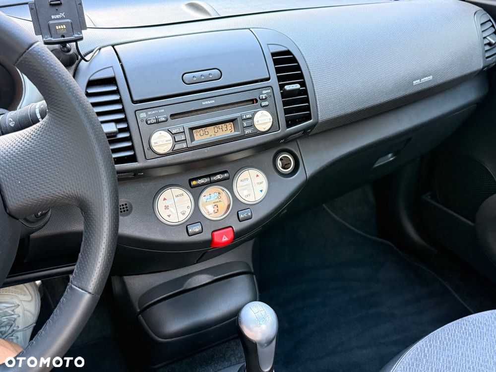 Nissan Micra - 12