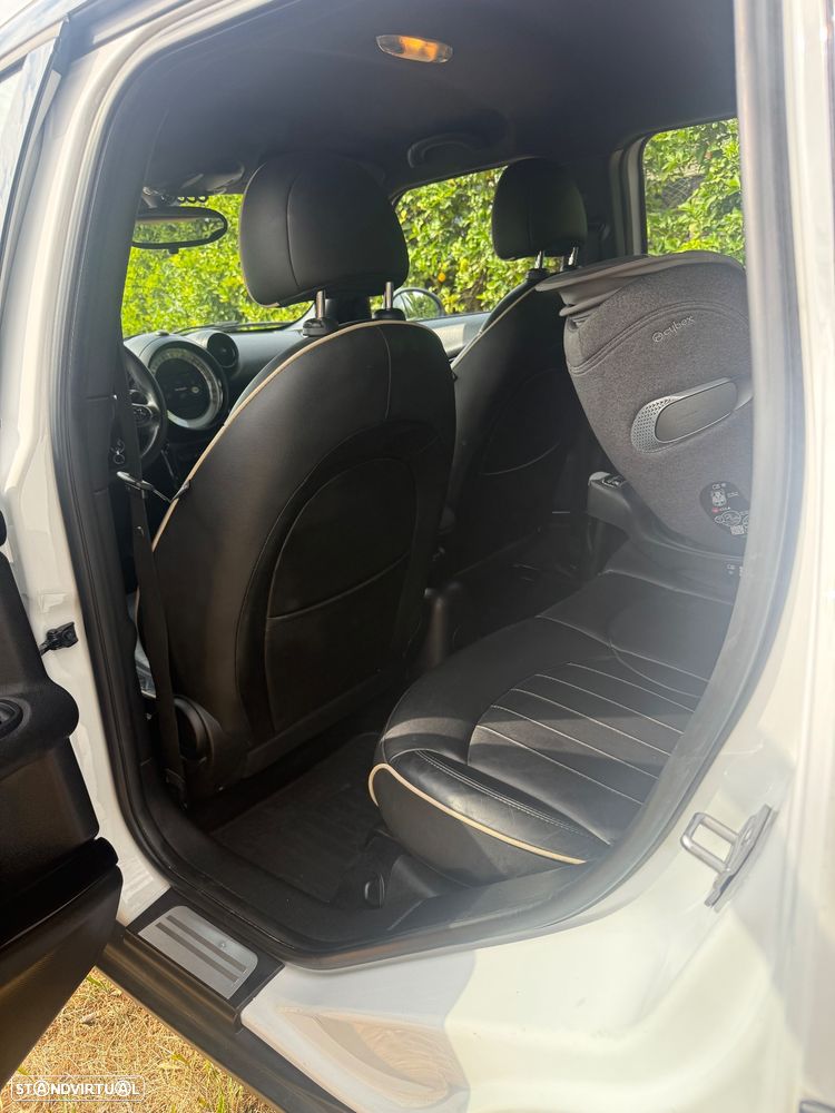 MINI Countryman Cooper D - 6