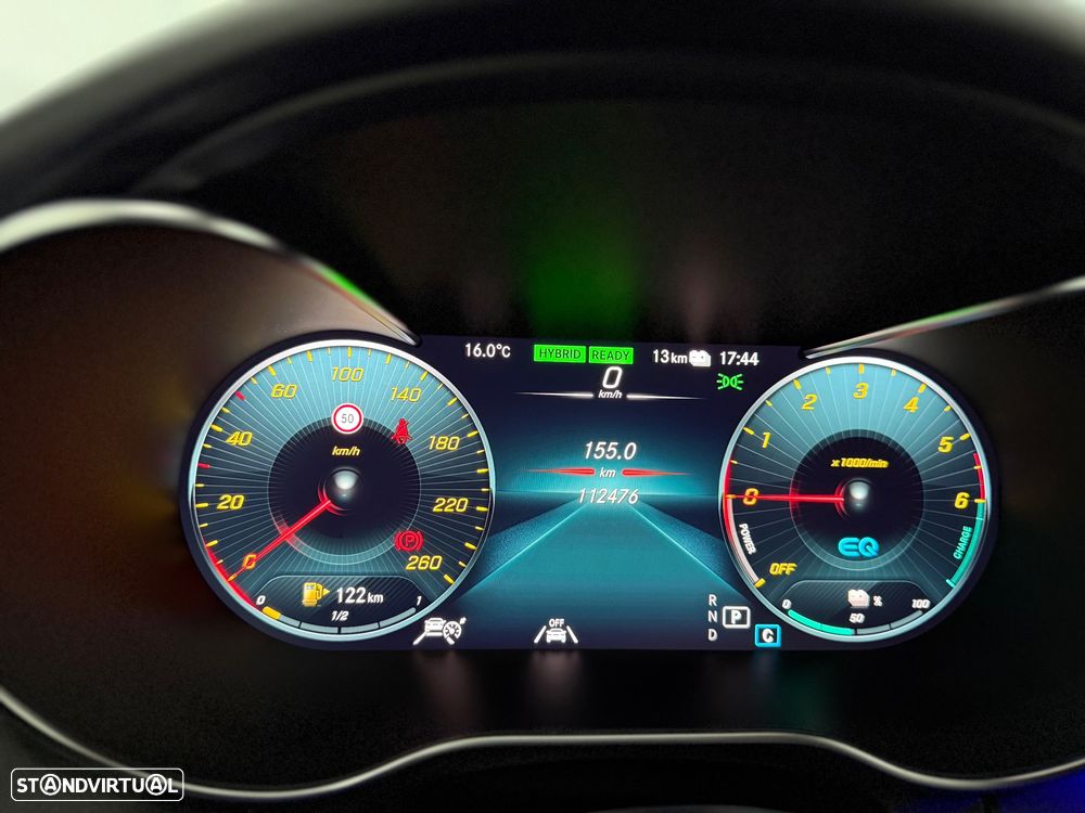 Mercedes-Benz C 300 BlueTEC Hybrid AMG Line - 21