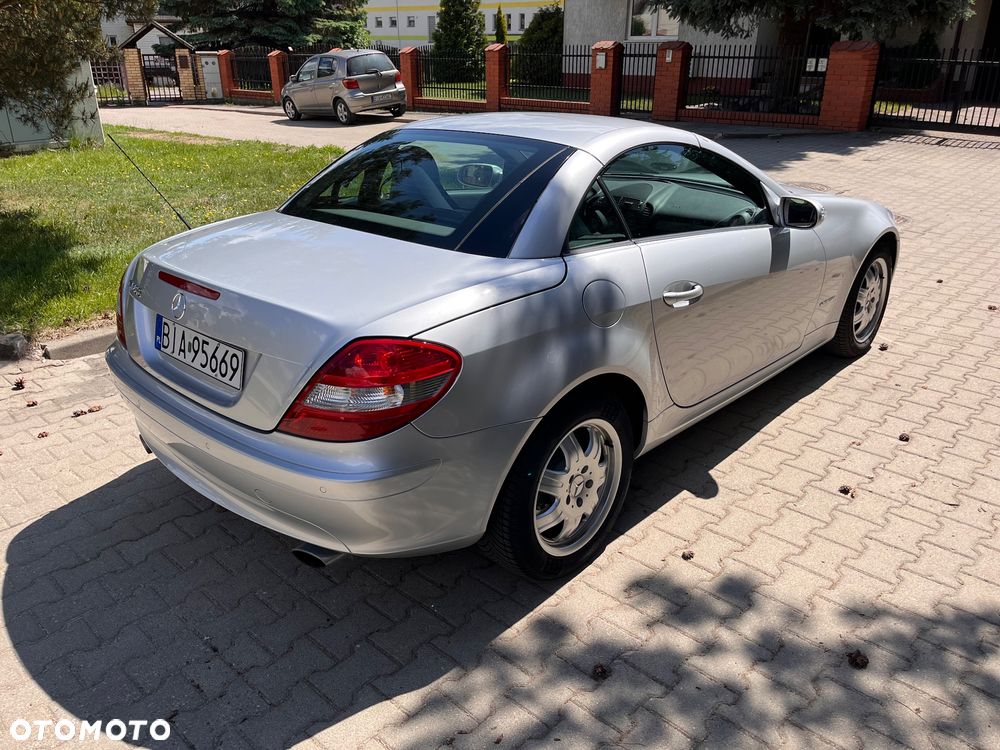 Mercedes-Benz SLK - 5