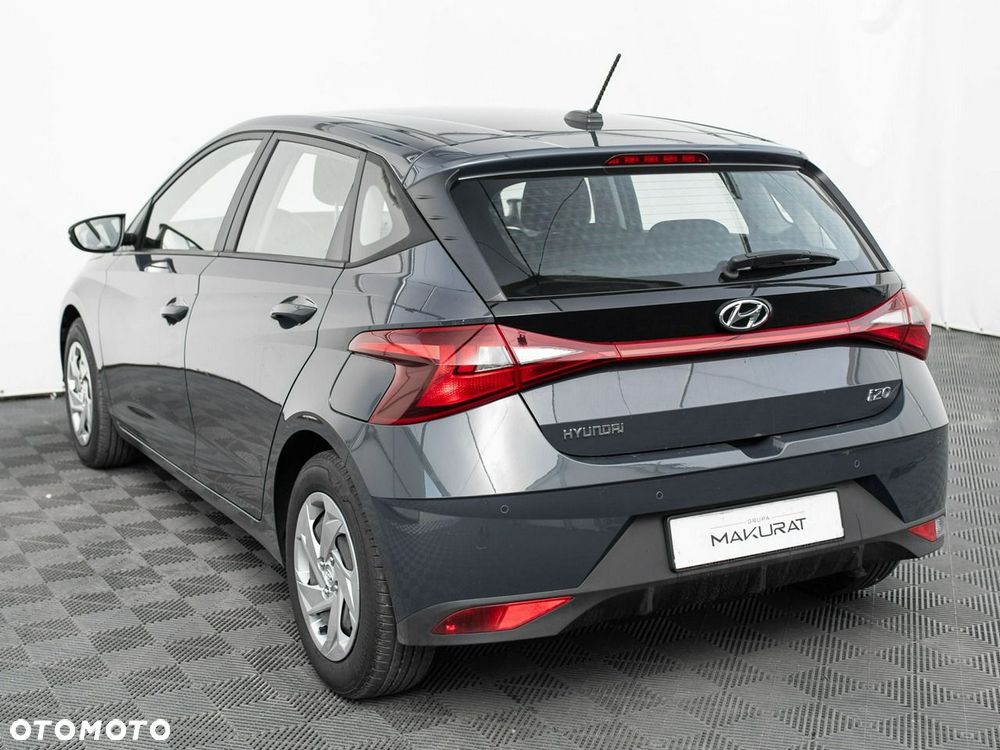 Hyundai i20 1.2 Pure - 5