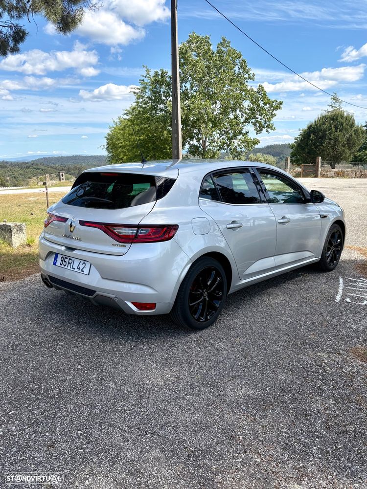 Renault Mégane 1.2 TCE GT Line - 5