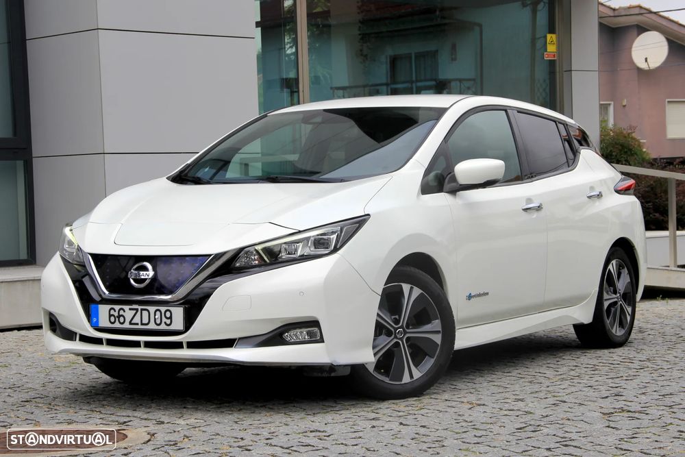 Nissan Leaf 3.Zero - 6