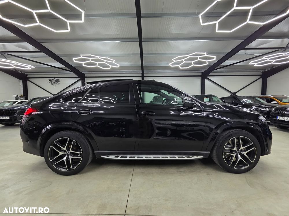Mercedes-Benz GLE Coupe - 9