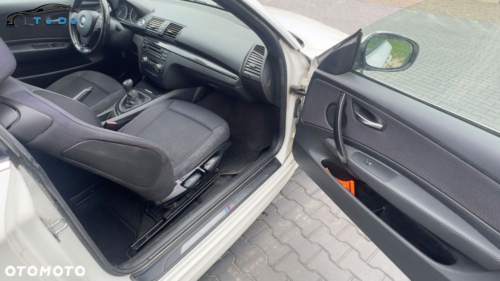 BMW Seria 1 118d DPF Edition Sport - 13
