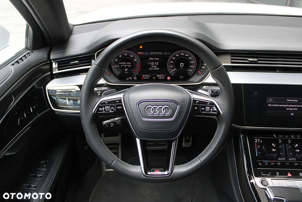 Audi A8 60 TFSI e Quattro Tiptronic - 18