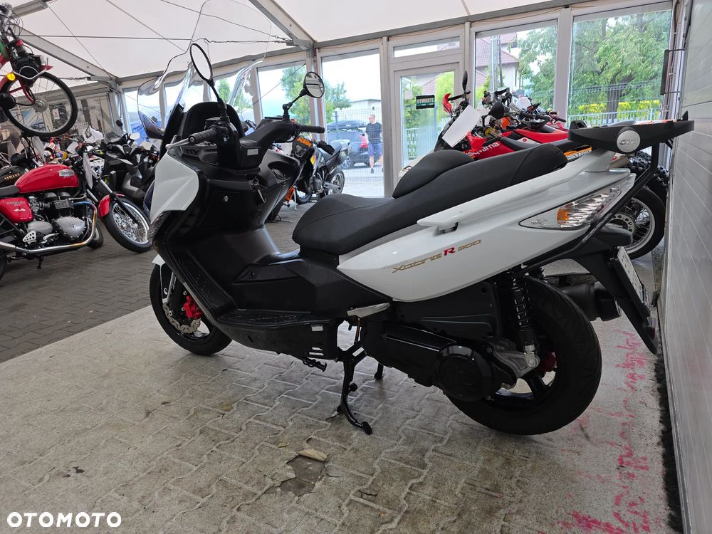 Kymco Xciting - 21