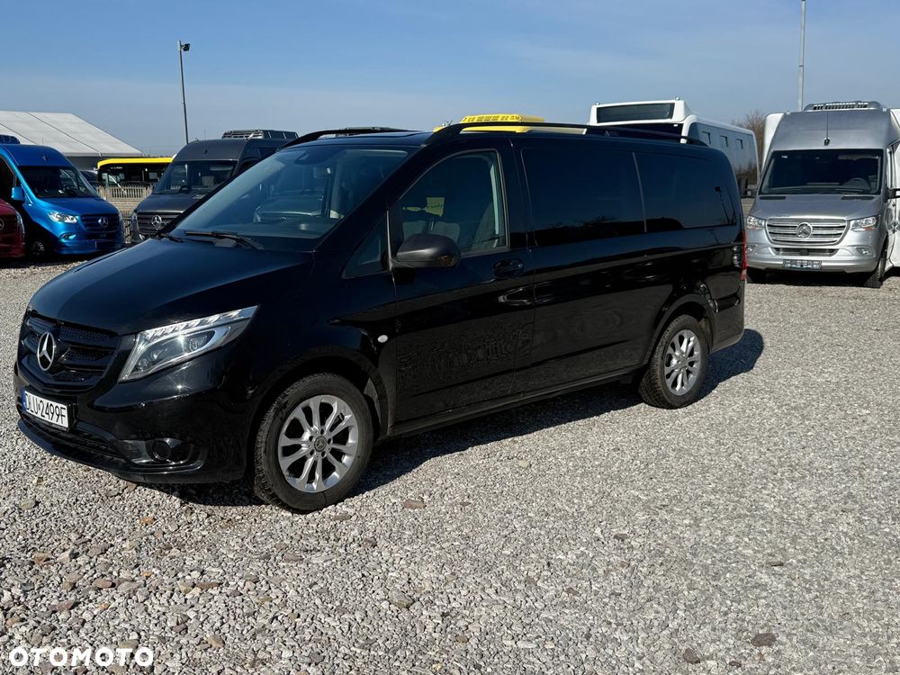 Mercedes-Benz Vito Tourer L2 Pro 4x4 9G-Tronic 447.703 - 13