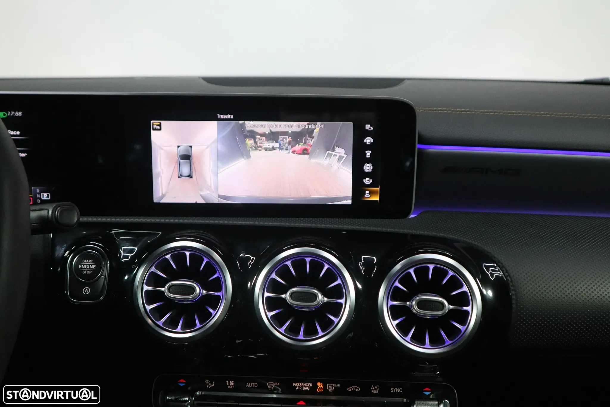 Mercedes-Benz A 45 AMG S 4Matic+ Speedshift DCT 8G Edition 1 - 10