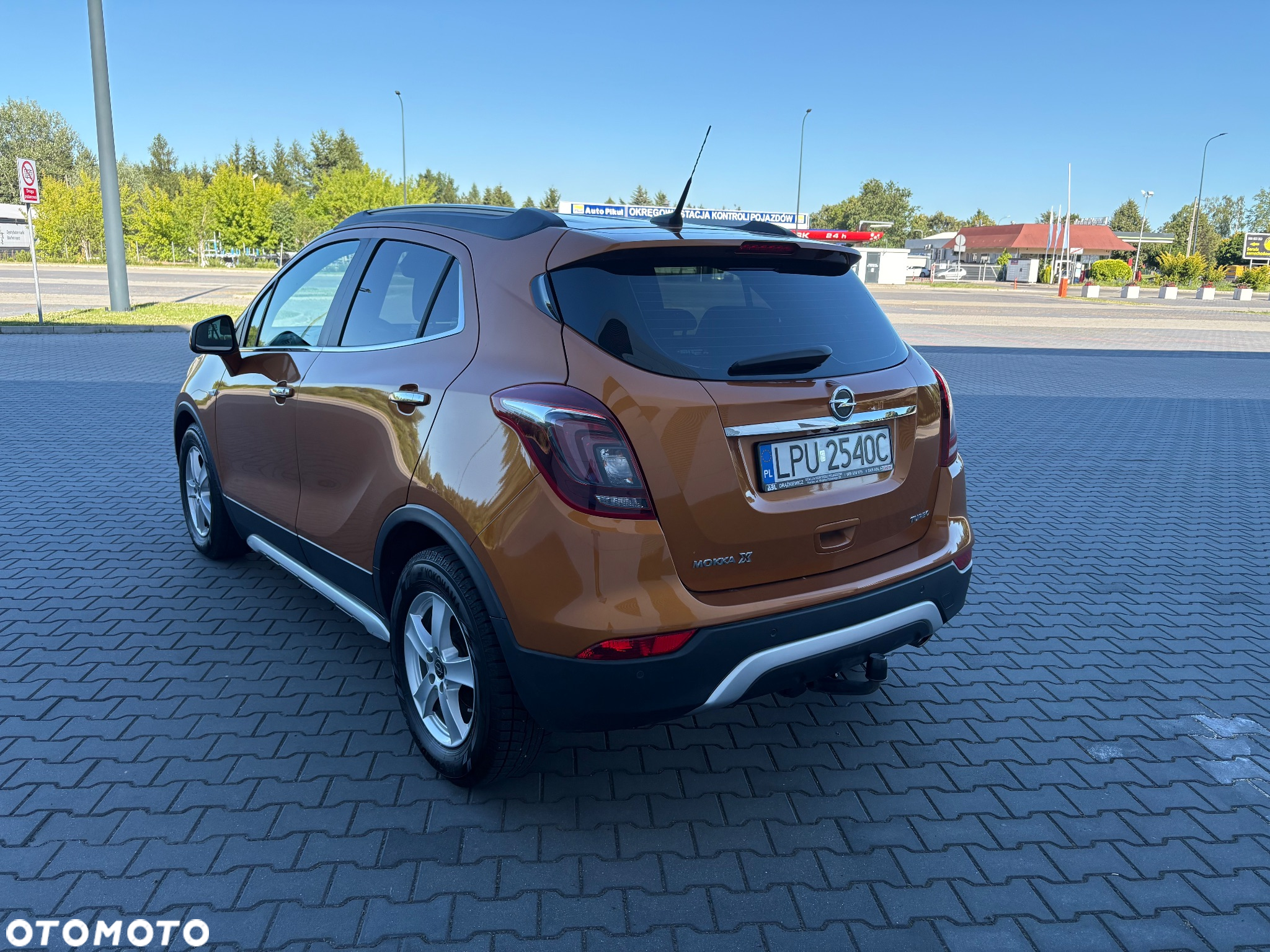 Opel Mokka X 1.4 Automatik Edition - 5
