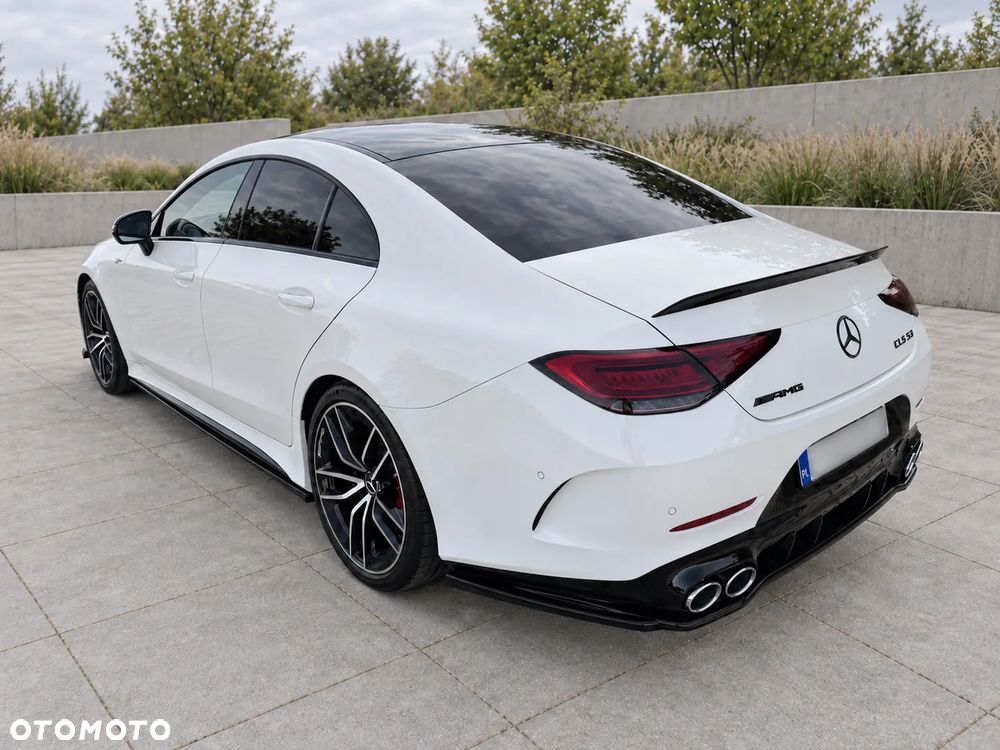 Mercedes-Benz CLS AMG 53 4Matic AMG Speedshift 9G-TRONIC - 10