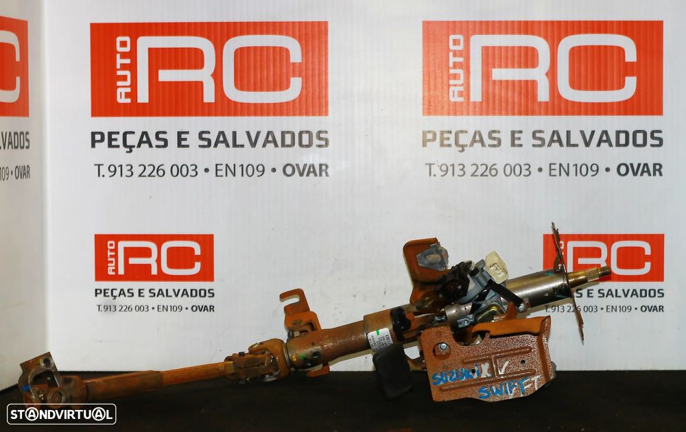 COLUNA DE DIREÇÃO SUZUKI SWIFT - 1