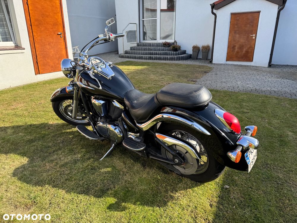 Kawasaki VN - 5