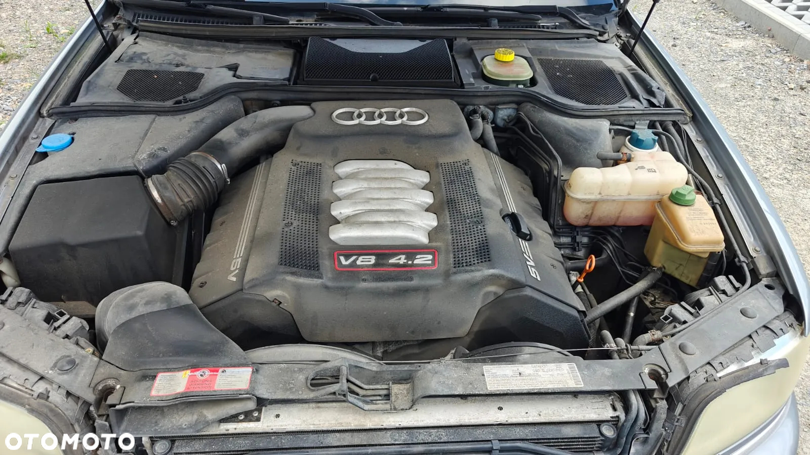 Audi A8 - 15