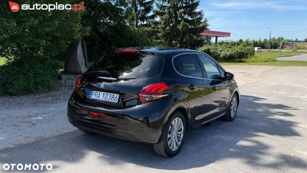 Peugeot 208 2019