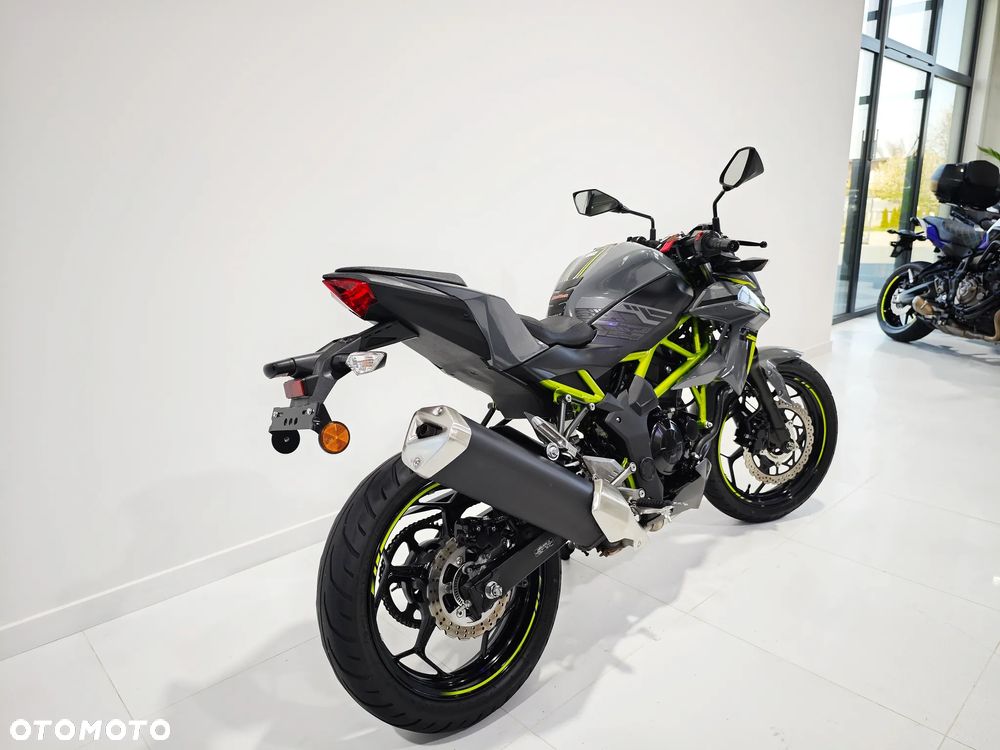 Kawasaki Z - 8