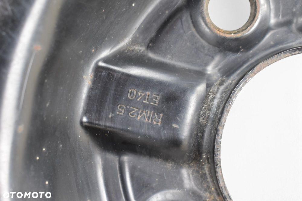 Koło Dojazdowe VOLVO V40 I 3.5" x 15" 4x114.3 ET40 30620658 - 5