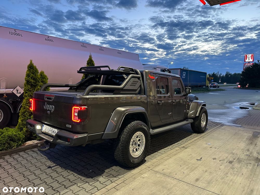 Jeep Gladiator 3.0 V6 MultiJet Overland - 6