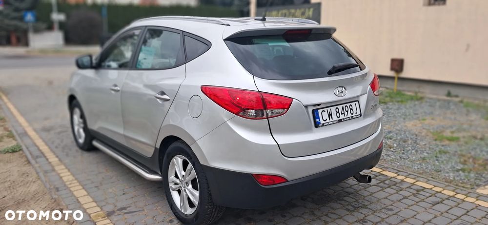 Hyundai ix35 2.0 2WD Style - 12