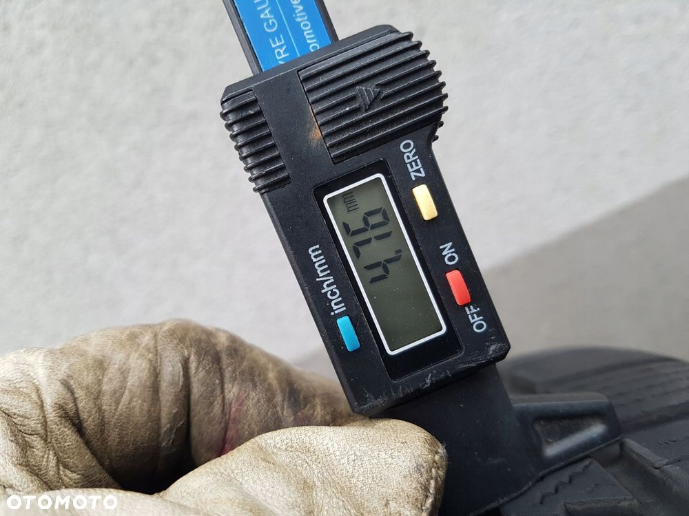 audi q3 sq3 17^ koła zimowe felga felgi czujniki 215/65/17 83a071497 - 8