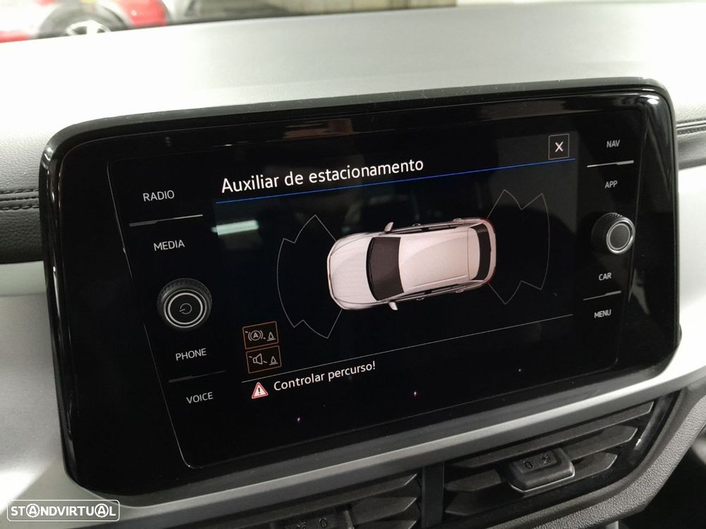 VW T-Roc 1.0 TSI Urban - 19