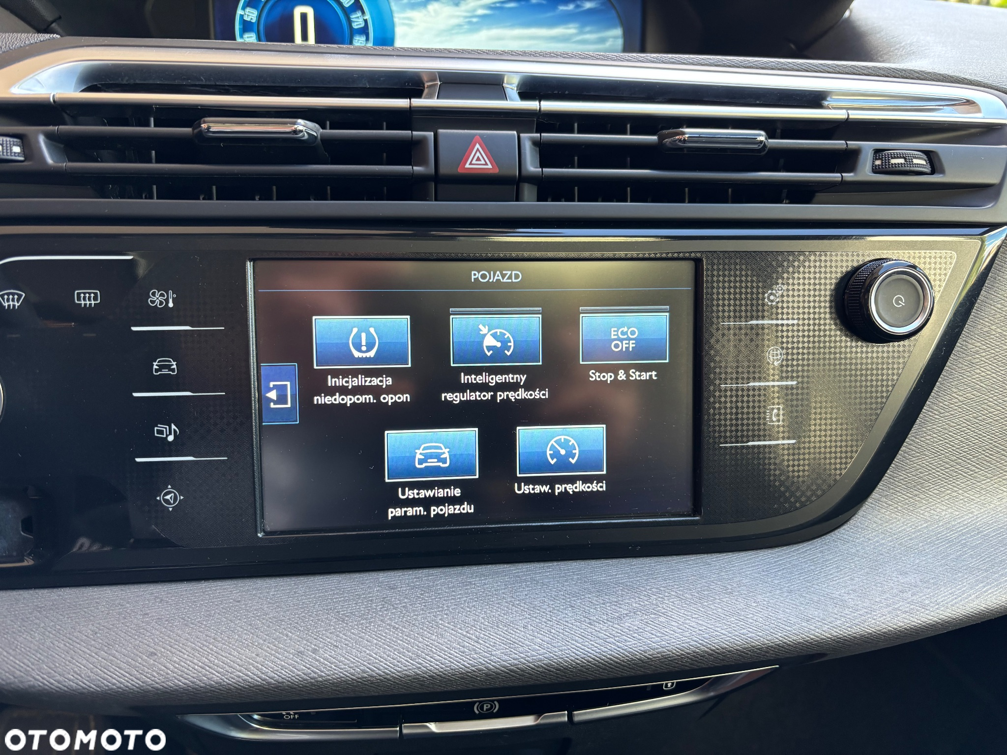 Citroën C4 Grand Picasso 2.0 BlueHDi MoreLife S&S EAT6 - 21