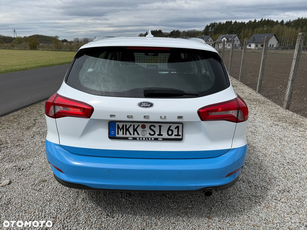 Ford Focus 1.5 EcoBoost Start-Stopp-System COOL&CONNECT - 6