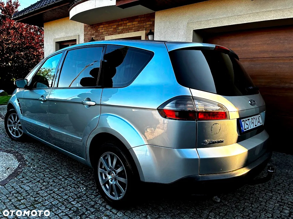 Ford S-Max 2.0 TDCi Ambiente - 3