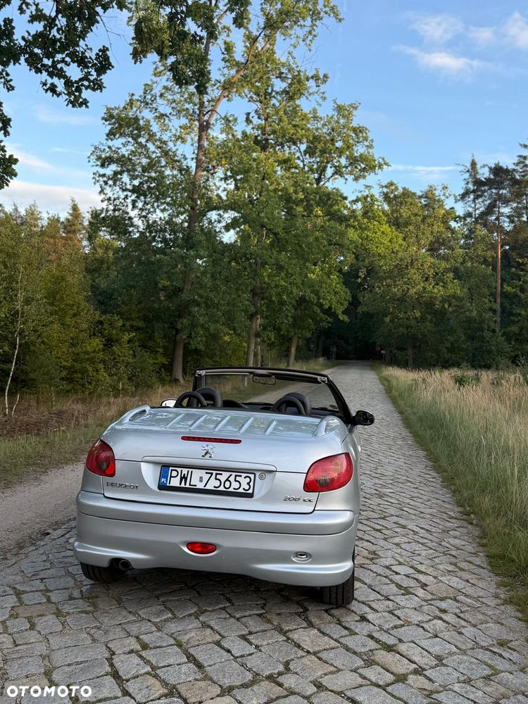 Peugeot 206 CC - 14
